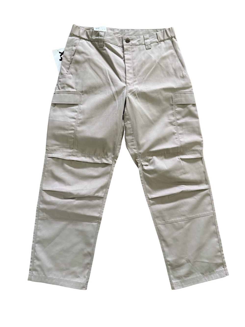Vertx Phantom LT Khaki Ripstop Tactical Cargo Pants NWT 33x30